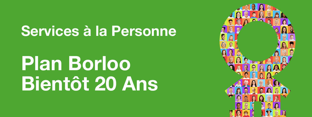 Plan Borloo bientot 20 ans