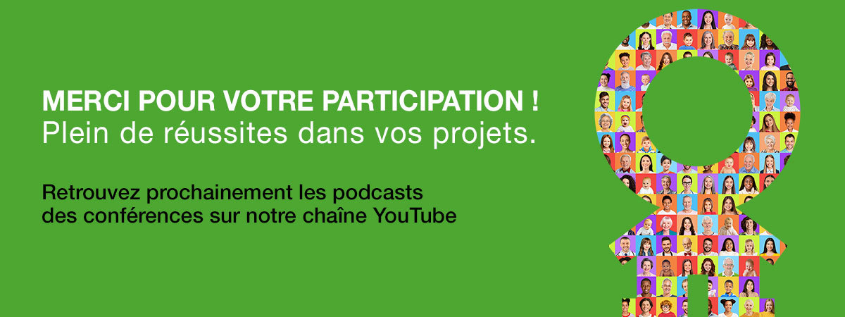 Merci pour votre participation