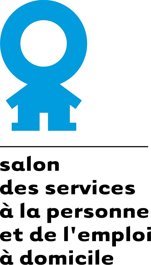Logo du salon des Services à la personne vertical